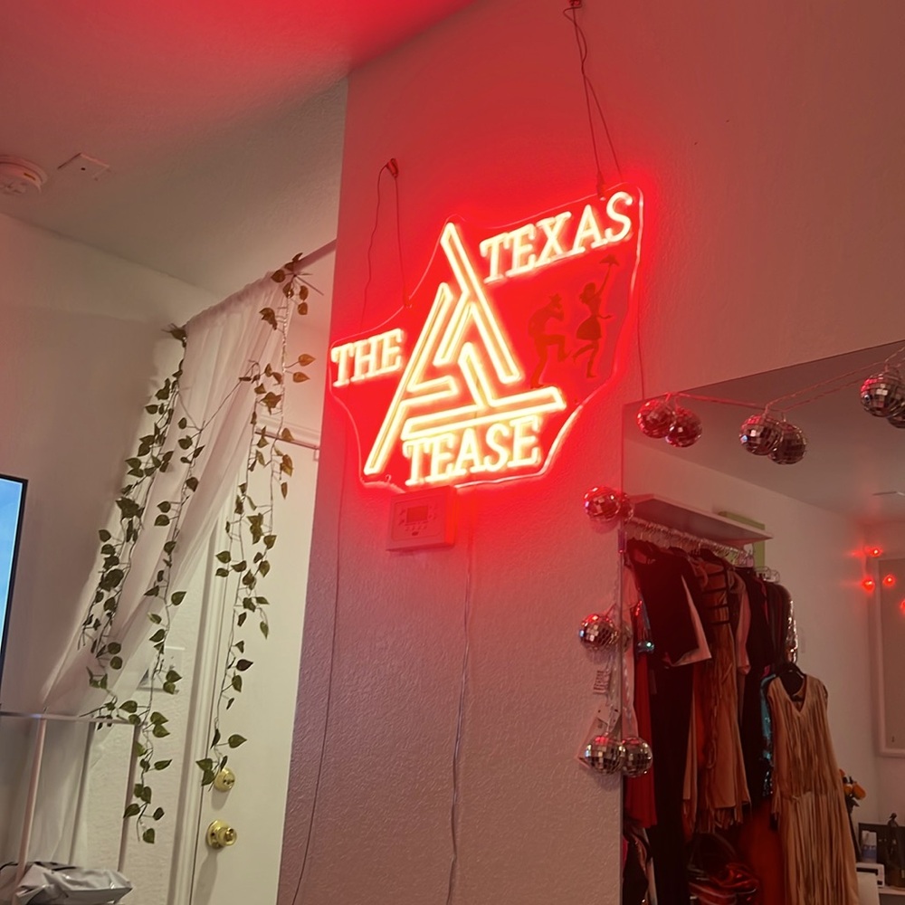 The Texas Tease Boutique and more